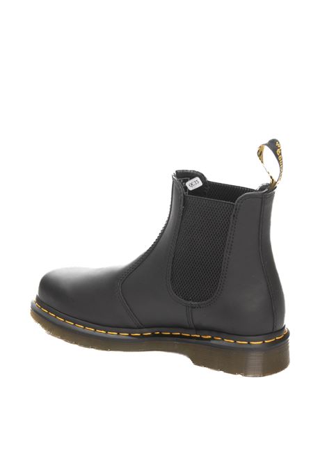 beatles 2976 nappa nero  DR. MARTENS | 2976NAPPA-BLACK